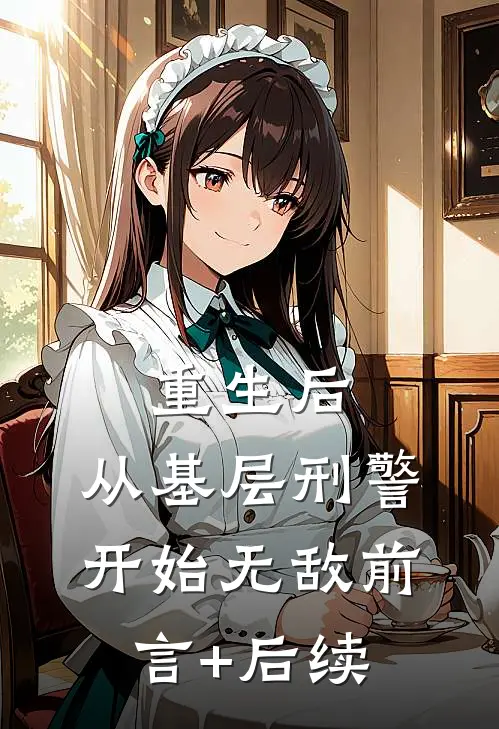 重生后，从基层刑警开始无敌前言+后续