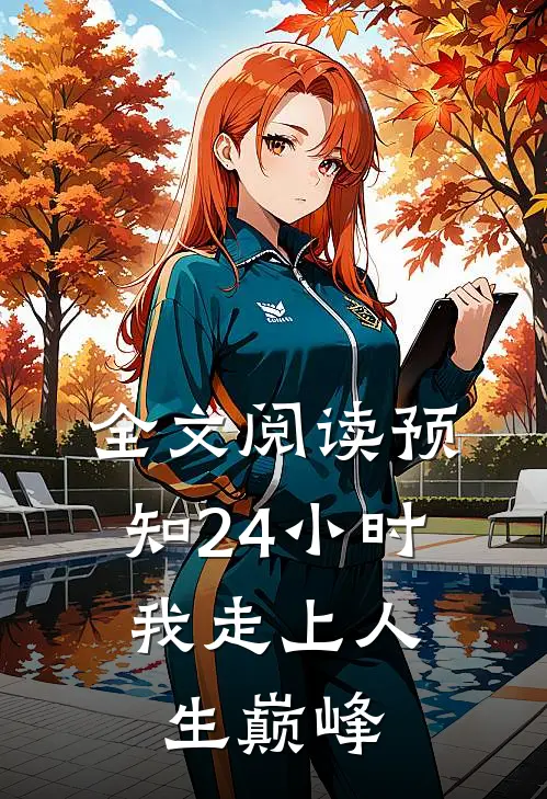 全文阅读预知24小时，我走上人生巅峰