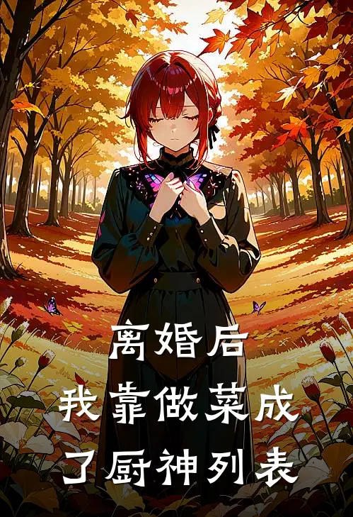 离婚后，我靠做菜成了厨神列表