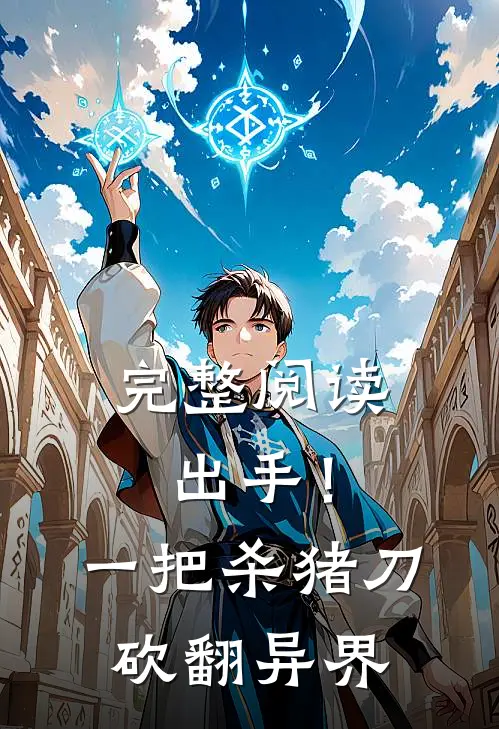 完整阅读出手！一把杀猪刀砍翻异界