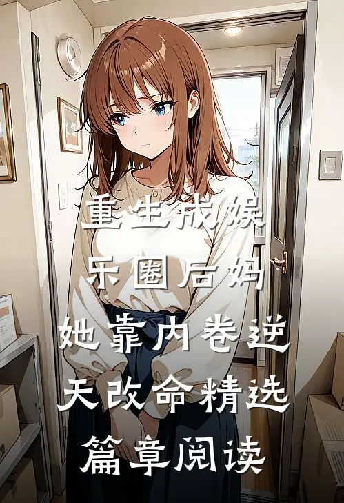 重生成娱乐圈后妈，她靠内卷逆天改命精选篇章阅读