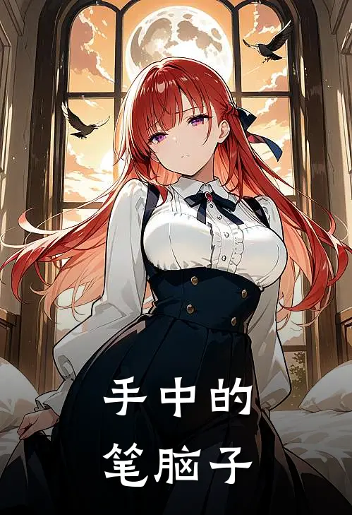 手中的笔脑子