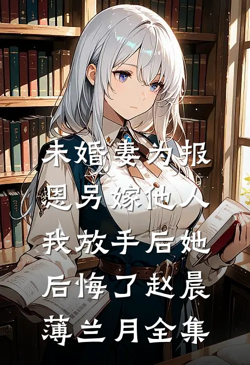 未婚妻为报恩另嫁他人，我放手后她后悔了赵晨薄兰月 全集