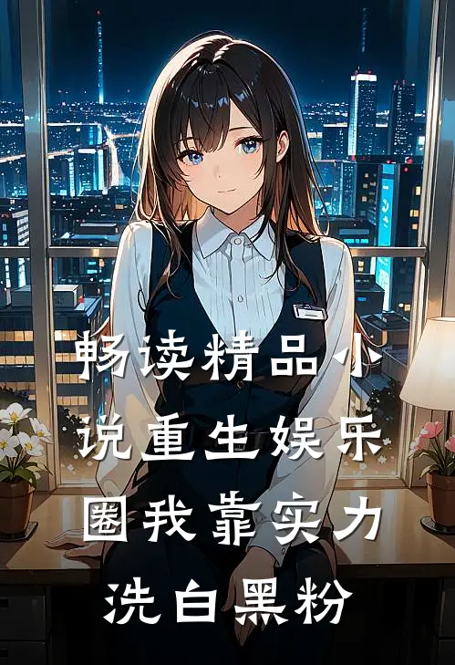 畅读精品小说重生娱乐圈我靠实力洗白黑粉