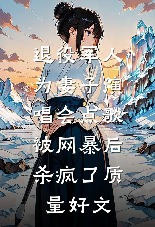 退役军人为妻子演唱会点歌被网暴后，杀疯了质量好文