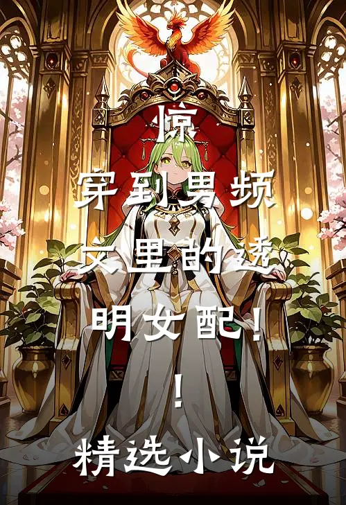 惊，穿到男频文里的透明女配！！精选小说
