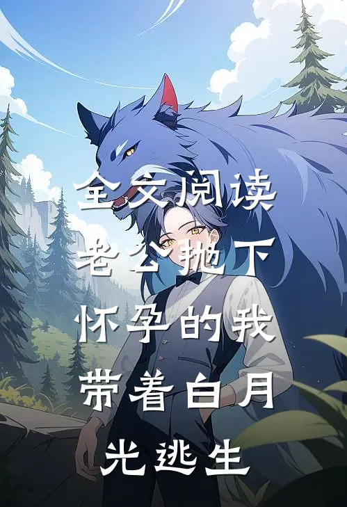 全文阅读老公抛下怀孕的我，带着白月光逃生