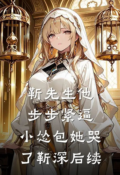 靳先生他步步紧逼，小怂包她哭了靳深后续