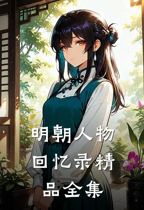 明朝人物回忆录精品全集