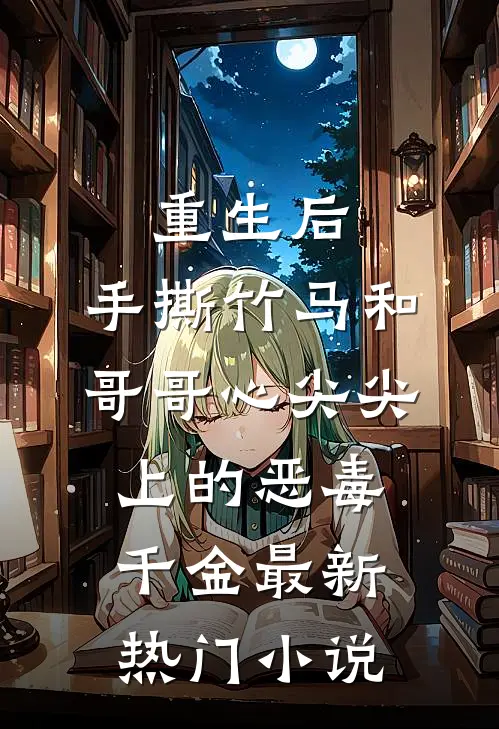 重生后，手撕竹马和哥哥心尖尖上的恶毒千金最新热门小说