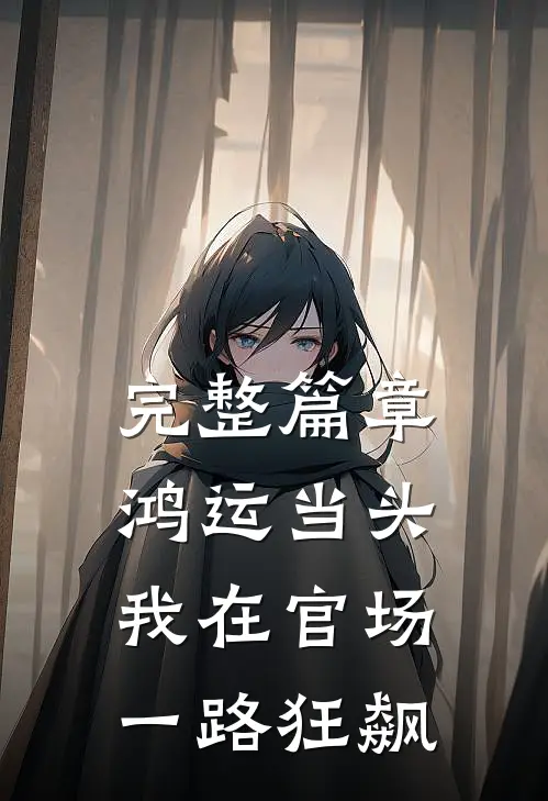 完整篇章鸿运当头：我在官场一路狂飙