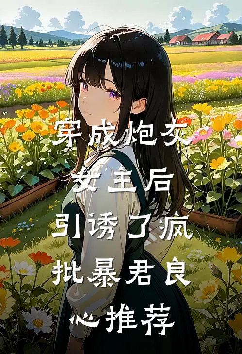 穿成炮灰女主后，引诱了疯批暴君良心推荐