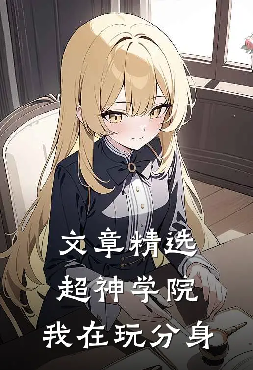 文章精选超神学院：我在玩分身