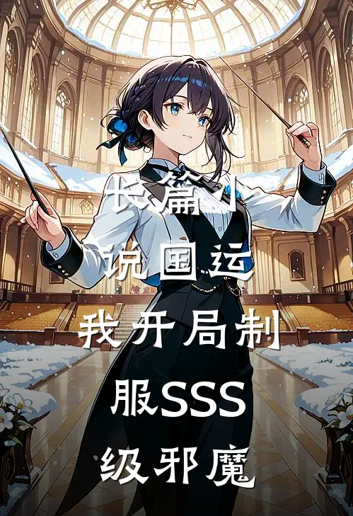 长篇小说国运：我开局制服SSS级邪魔