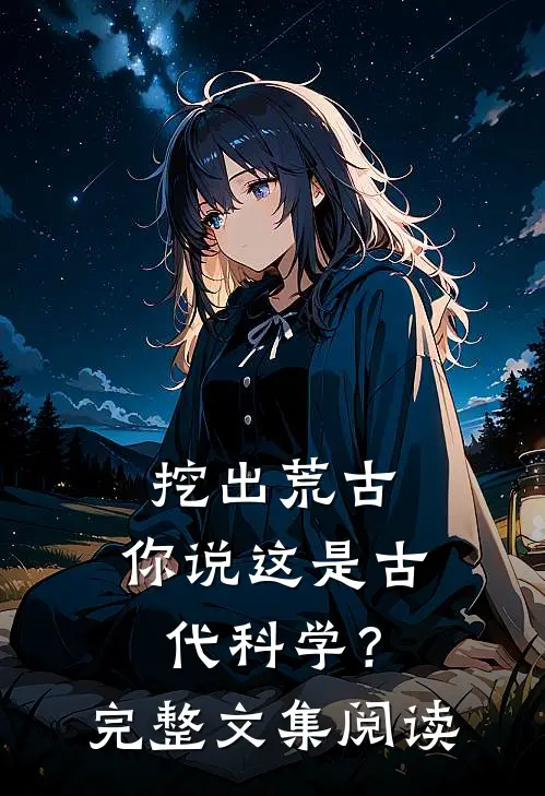 挖出荒古，你说这是古代科学？完整文集阅读