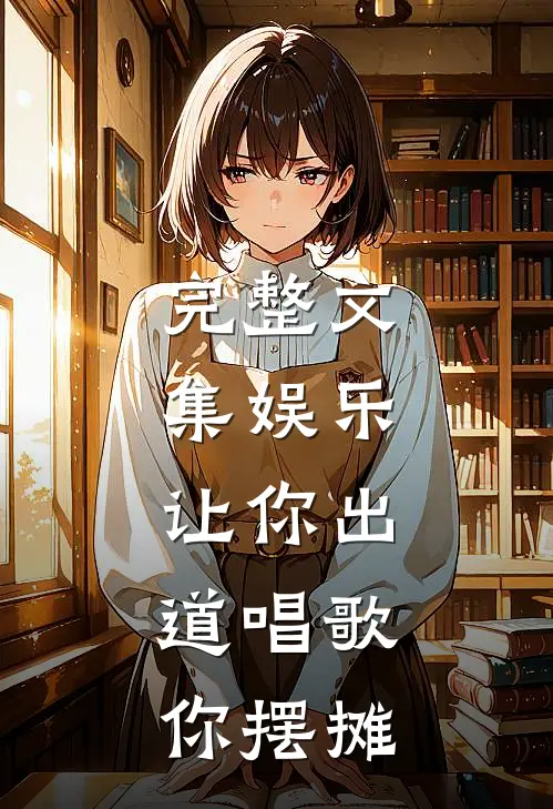 完整文集娱乐：让你出道唱歌，你摆摊
