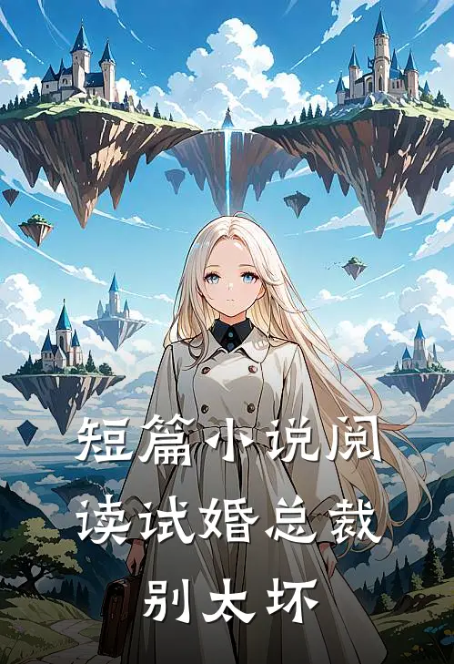 短篇小说阅读试婚总裁，别太坏