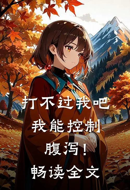 打不过我吧，我能控制腹泻！畅读全文