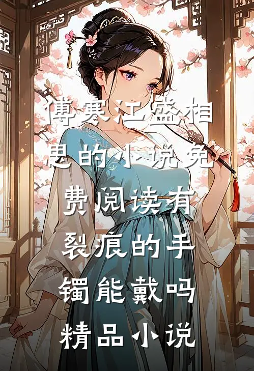 傅寒江盛相思的小说免费阅读有裂痕的手镯能戴吗精品小说