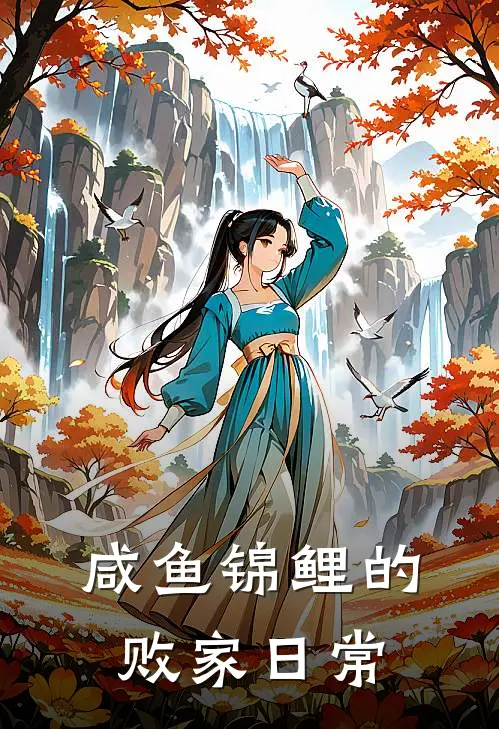 咸鱼锦鲤的败家日常