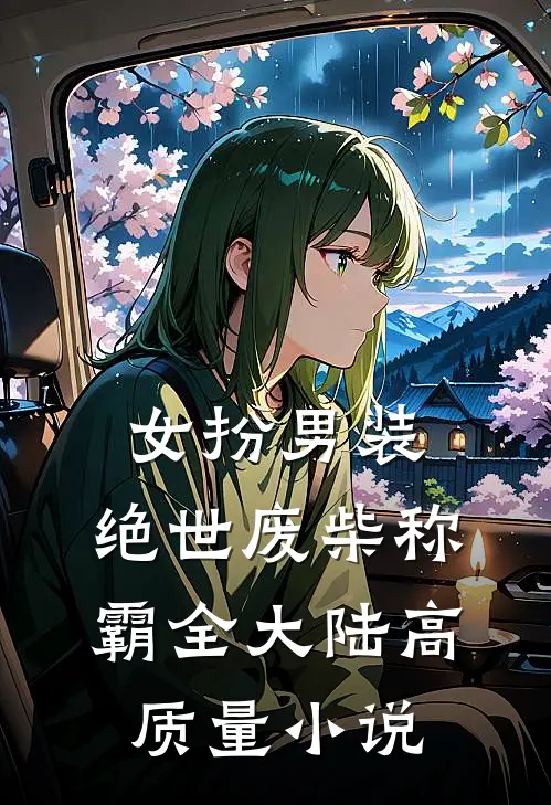 女扮男装：绝世废柴称霸全大陆高质量小说