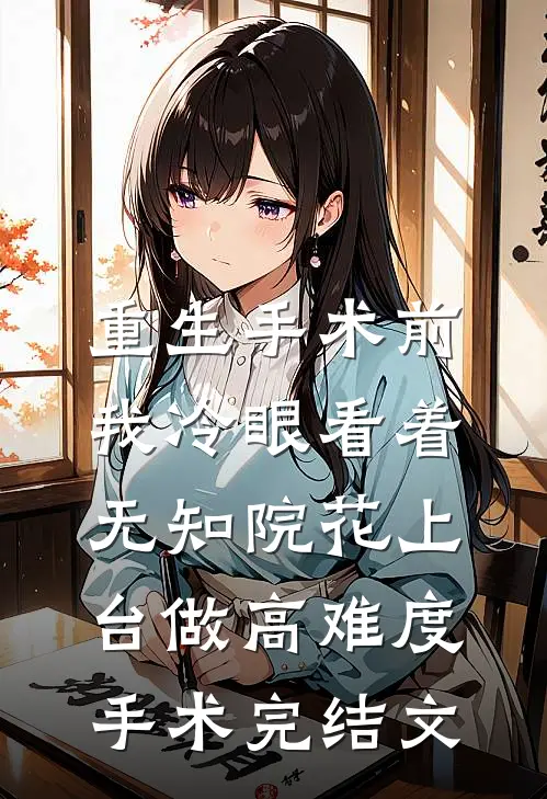 重生手术前，我冷眼看着无知院花上台做高难度手术完结文