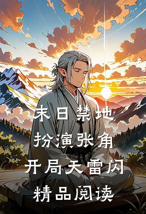 末日禁地：扮演张角，开局天雷闪精品阅读
