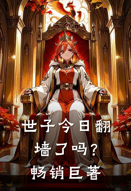 世子今日翻墙了吗？畅销巨著
