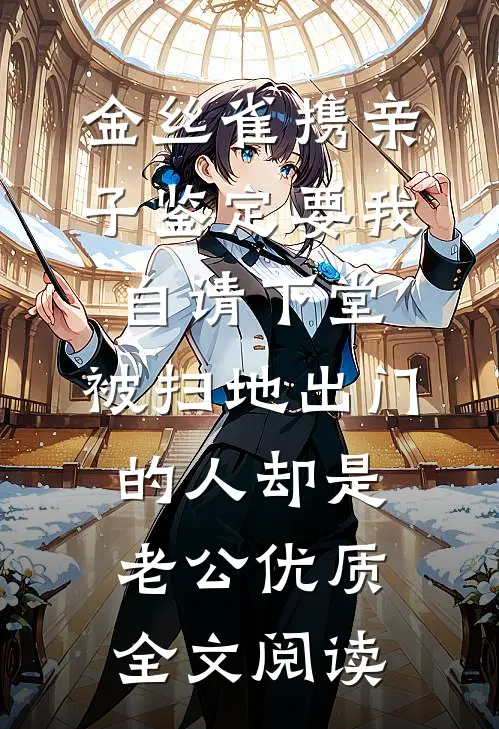 金丝雀携亲子鉴定要我自请下堂，被扫地出门的人却是老公优质全文阅读