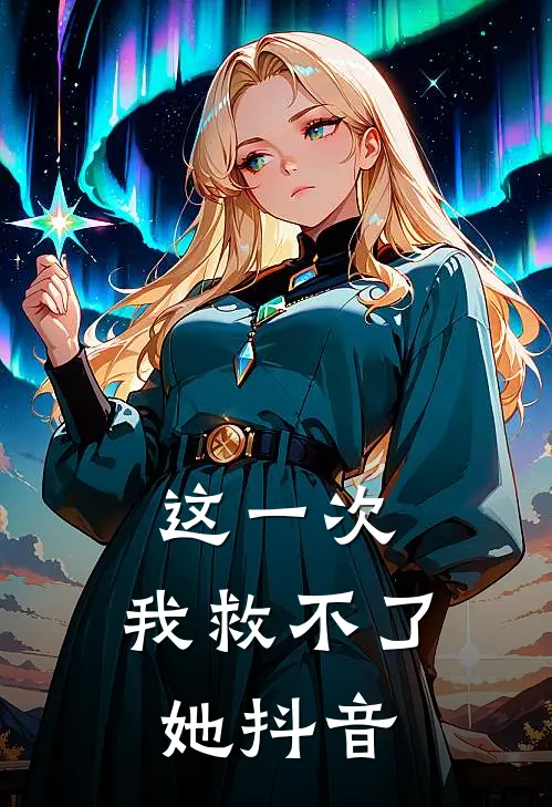这一次，我救不了她抖音