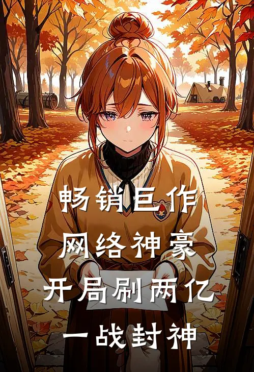 畅销巨作网络神豪：开局刷两亿，一战封神