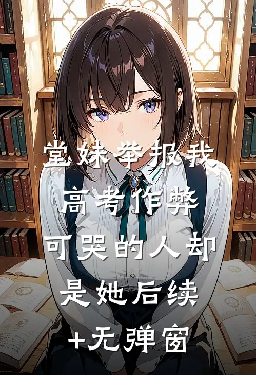 堂妹举报我高考作弊，可哭的人却是她后续+无弹窗