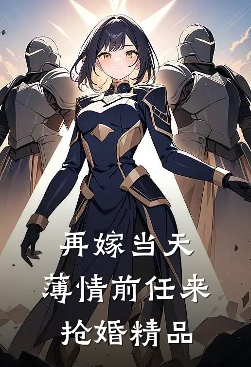 再嫁当天，薄情前任来抢婚精品