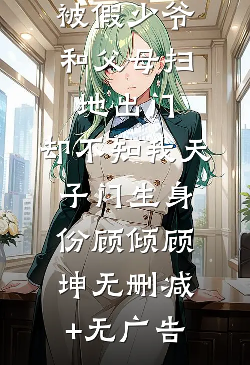 被假少爷和父母扫地出门，却不知我天子门生身份顾倾顾坤无删减+无广告