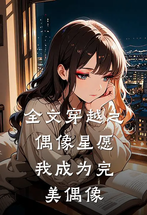 全文穿越之偶像星愿，我成为完美偶像