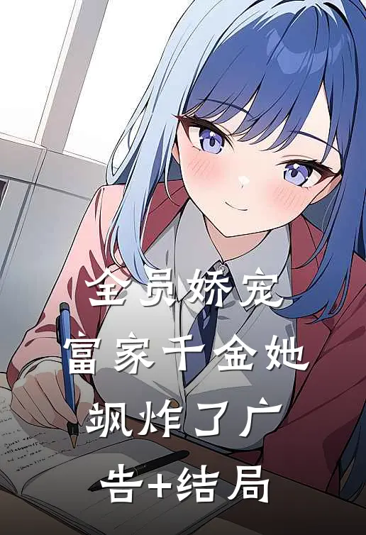 全员娇宠：富家千金她飒炸了广告+结局