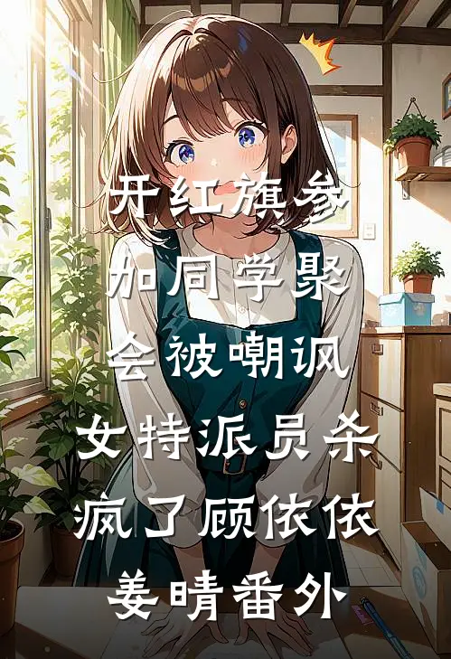 开红旗参加同学聚会被嘲讽，女特派员杀疯了顾依依姜晴 番外