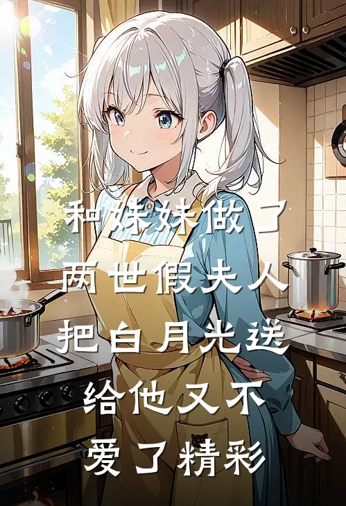 和妹妹做了两世假夫人，把白月光送给他又不爱了精彩