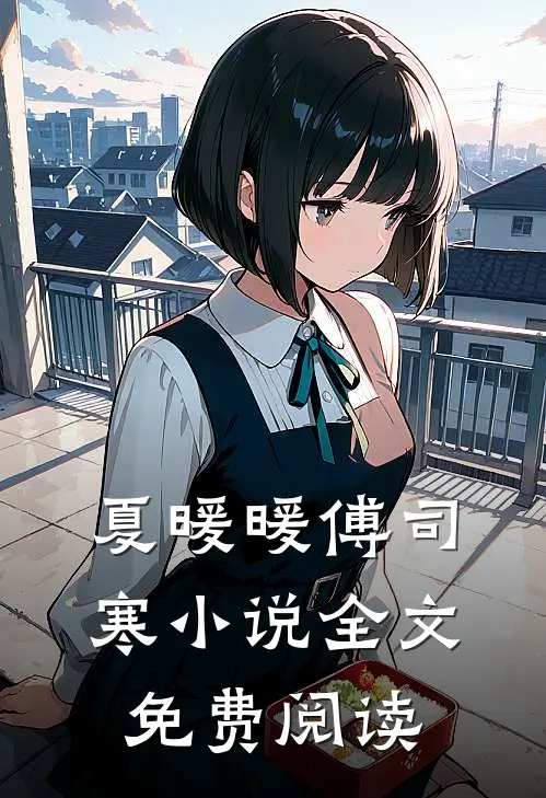 夏暖暖傅司寒小说全文免费阅读