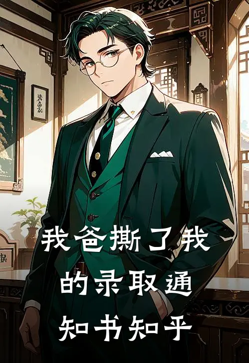 我爸撕了我的录取通知书知乎