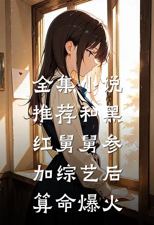 全集小说推荐和黑红舅舅参加综艺后，算命爆火