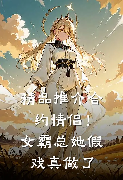 精品推介合约情侣！女霸总她假戏真做了