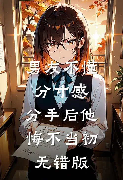 男友不懂分寸感，分手后他悔不当初无错版