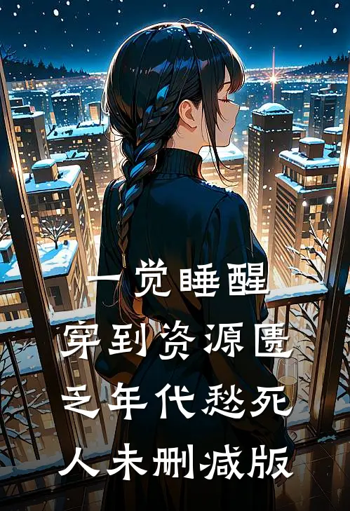 一觉睡醒，穿到资源匮乏年代愁死人未删减版