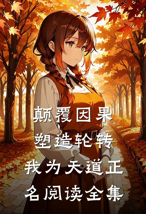 颠覆因果塑造轮转，我为天道正名阅读全集