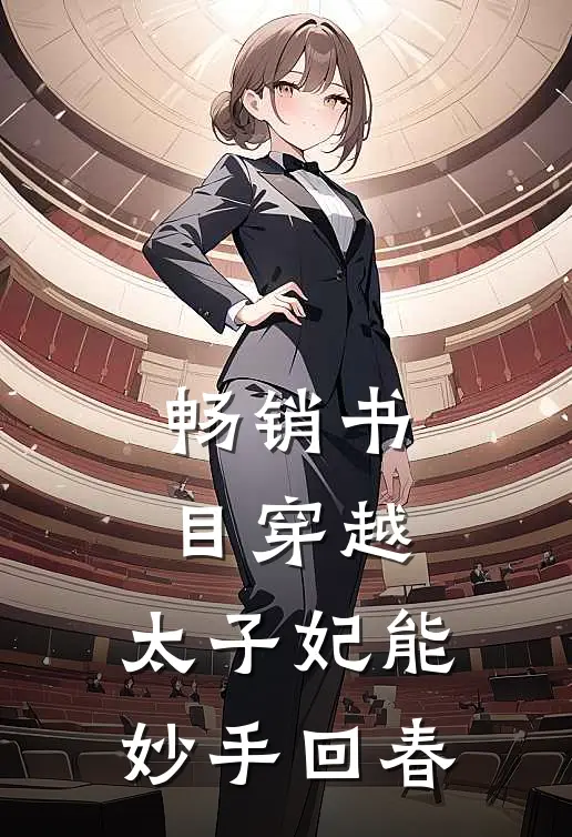 畅销书目穿越：太子妃能妙手回春