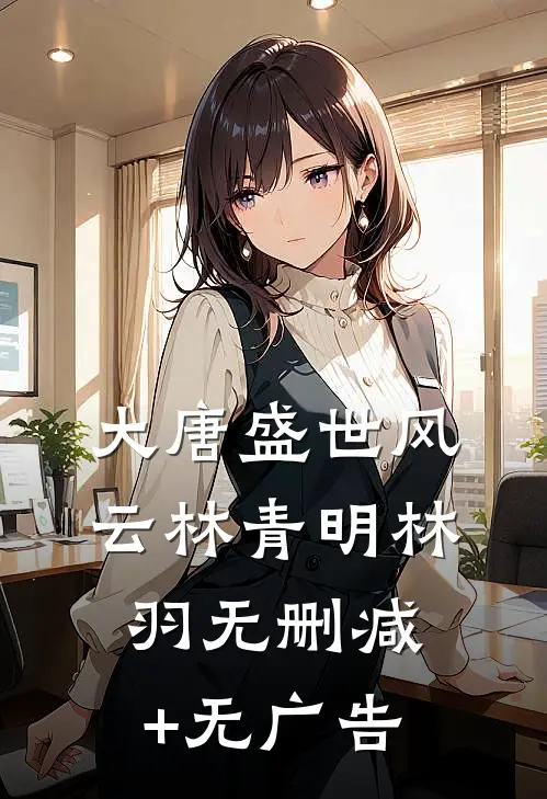 大唐盛世风云林青明林羽无删减+无广告