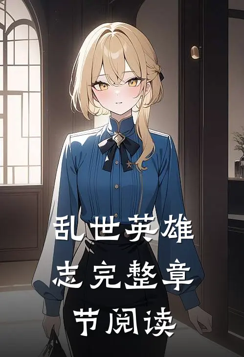 乱世英雄志完整章节阅读