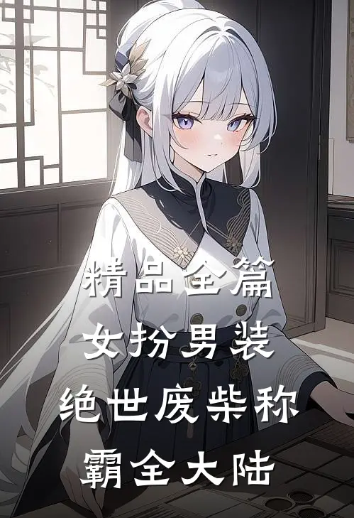 精品全篇女扮男装：绝世废柴称霸全大陆