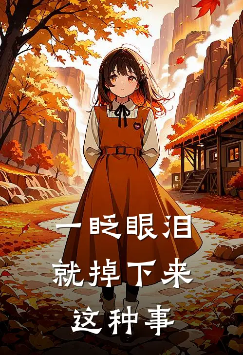 一眨眼泪就掉下来这种事